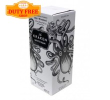 Ром Кракен белый (Kraken White Rum) 2 литра
